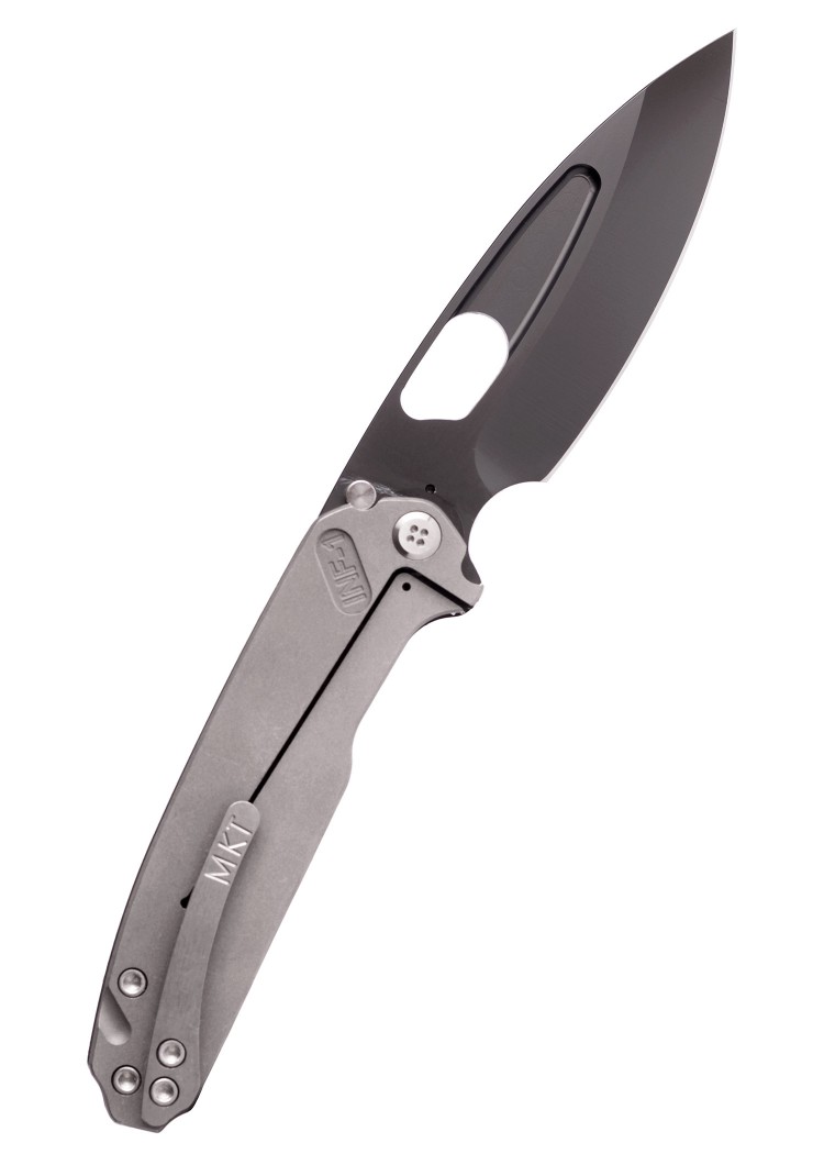 foto Folder Infraction, black, Medford Knife